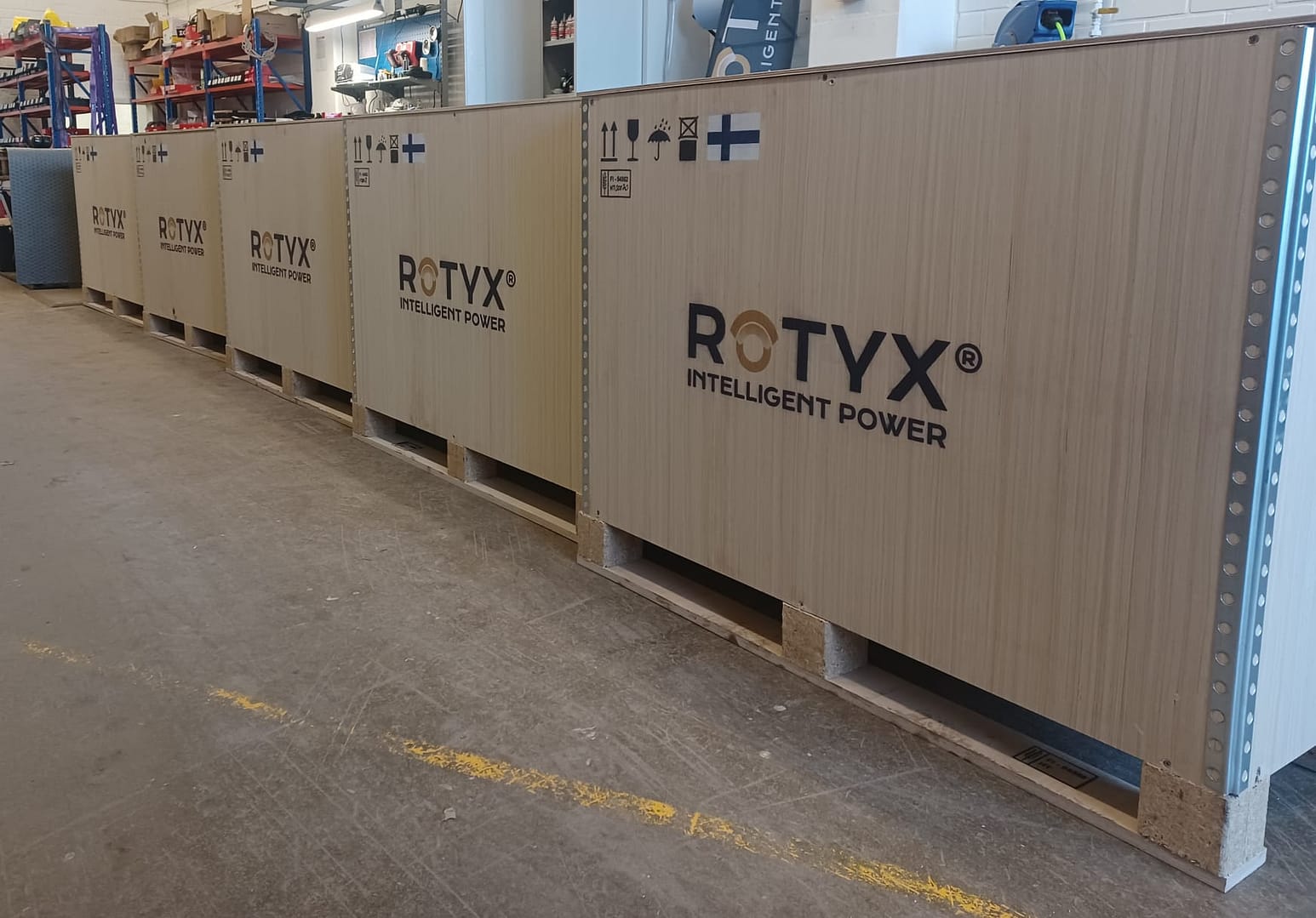 rotyx 5